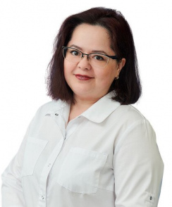 Малинова Надежда Михайловна гастроэнтеролог