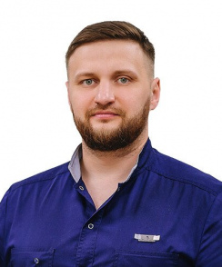 Кумаров Антон Валериевич невролог