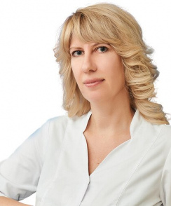 Ларченкова Мария Владимировна лор (отоларинголог)
