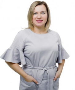 Сидорина Людмила Николаевна стоматолог