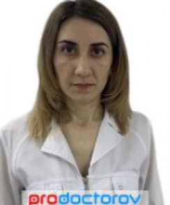 Халимбекова Ирайганат Абсаматовна гинеколог