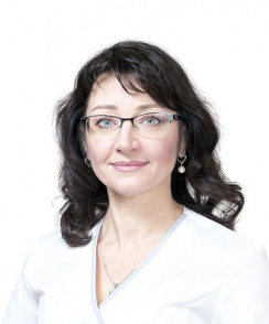 Гец Елена Николаевна стоматолог