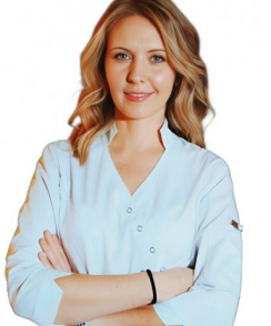 Кумарова Анастасия Викторовна венеролог