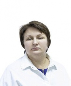 Быкос Наталья Владимировна инфекционист