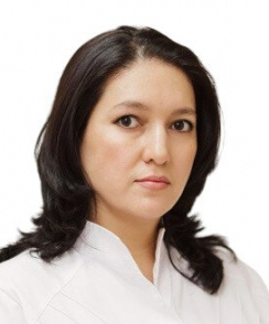 Телеева Эльвира Умаровна лор (отоларинголог)