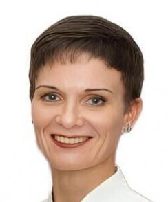 Краснова Елена Владимировна стоматолог-терапевт