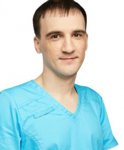 Чинарев Денис Сергеевич лор (отоларинголог)