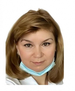 Латыпова Рита Фаргатовна акушер