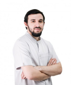Алибеков Адлан Артурович стоматолог