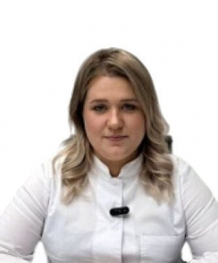 Николаева Юлия Алексеевна лор (отоларинголог)