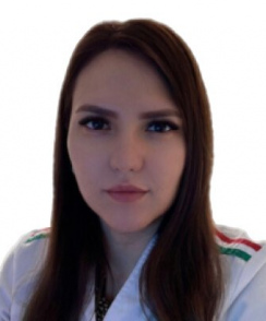 Якимова Карина Алексеевна эндокринолог