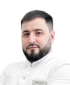 Пирвагидов Пирвагид Раудинович стоматолог-ортодонт