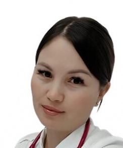 Поджарова Екатерина Александровна педиатр