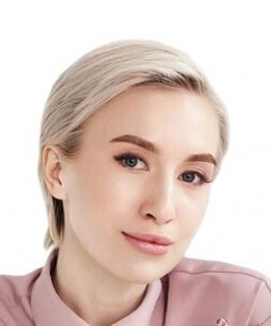 Баскакова Анна Евгеньевна стоматолог