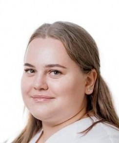 Пряникова Анастасия Андреевна стоматолог