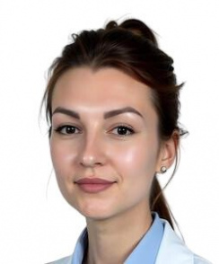 Коноплева Ольга Сергеевна терапевт