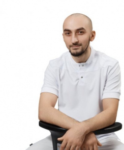 Яхьяев Нурбег Багаутдинович стоматолог