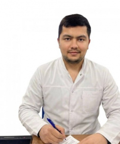 Холиков Акмал Музаффарович окулист (офтальмолог)