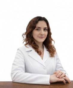 Танеева Екатерина Мамуковна венеролог
