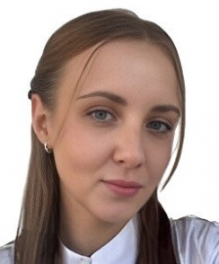 Балина Анастасия Александровна гинеколог