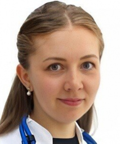 Лесных Елена Сергеевна эндокринолог