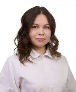 Гончарова Елизавета Юрьевна дерматолог