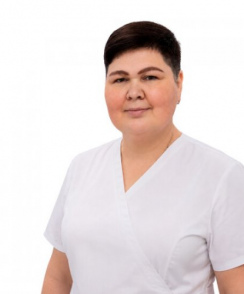 Кулакова Ольга Валентиновна массажист