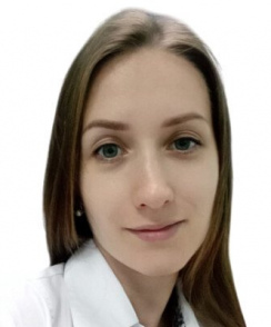 Волчкова Мария Владимировна узи-специалист