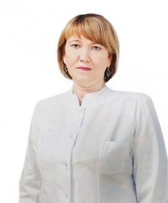 Макарова Лариса Анатольевна инфекционист