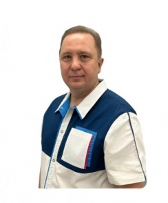 Олексюк Игорь Федорович уролог