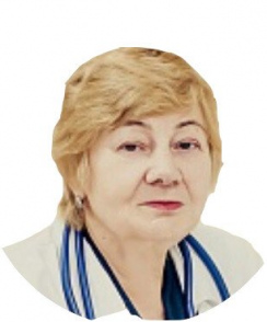Трифонова Тамара Евстафьевна педиатр