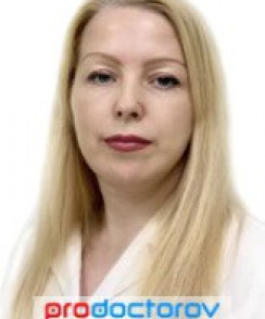 Сосновских Элла Александровна маммолог