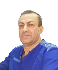 Юсуфов Гаджи Магомедович ортопед