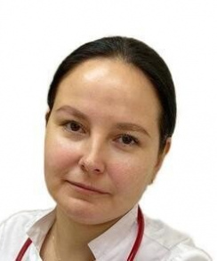 Шарипова Венера Венеровна аллерголог