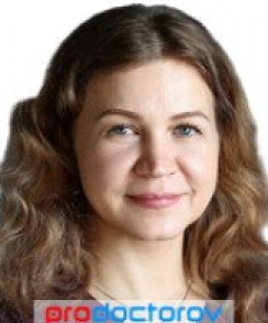 Шабанова Юлия Леонидовна узи-специалист