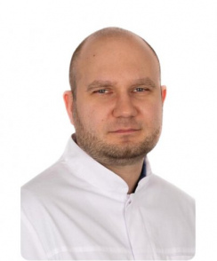 Чумак Кирилл Сергеевич лор (отоларинголог)