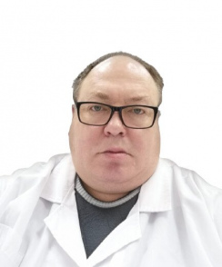 Ярыгин Александр Михайлович сосудистый хирург