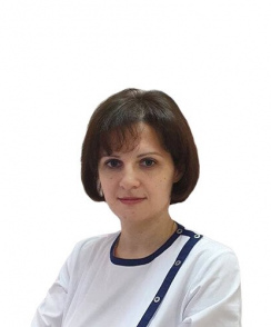 Григоревская Елена Вячеславовна эндокринолог