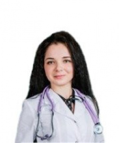 Кулакина Екатерина Александровна аллерголог