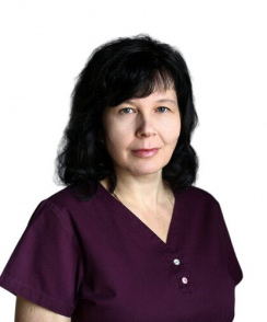 Литвинова Инга Владимировна акушер