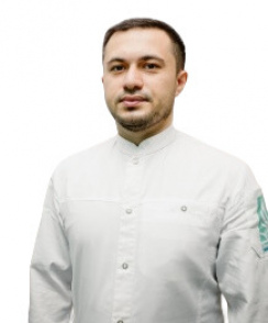 Курбанов Курбан Абакарович хирург