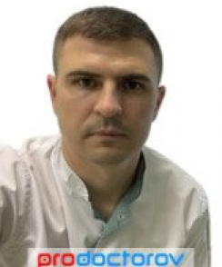 Хисамов Алмаз Рифович колопроктолог