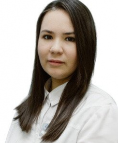 Абдурахманова Заира Магомедовна терапевт