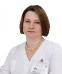 Крицкая Марина Леонидовна эндокринолог