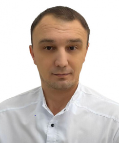 Тарасенко Тарас Сергеевич травматолог-ортопед