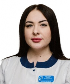 Касимова Елена Витальевна педиатр