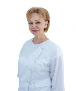 Вахнина Марина Ивановна педиатр