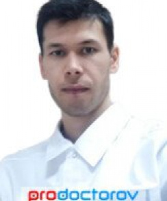 Нематов Камолиддин Мамадович уролог