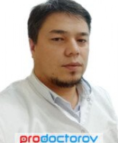 Рахмонов Иномжон Абдумуминович невролог