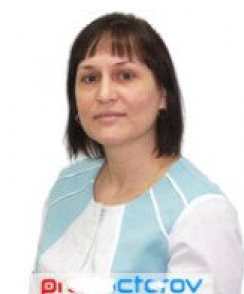 Рожкова Елена Александровна гастроэнтеролог